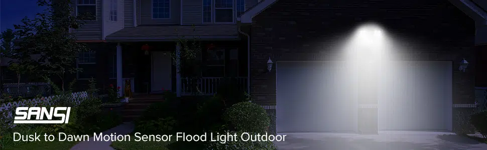 5 Easy Ways to Keep your Family Safe with Sansi LED Security Lights