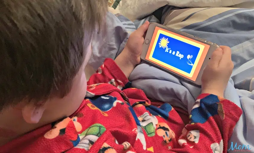 Kids Learn Manners With The Sir Dapp! App