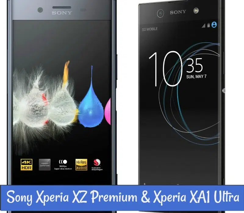 Obtenez ces incroyables téléphones mobiles Sony Xperia chez @BestBuy @Sony #ad