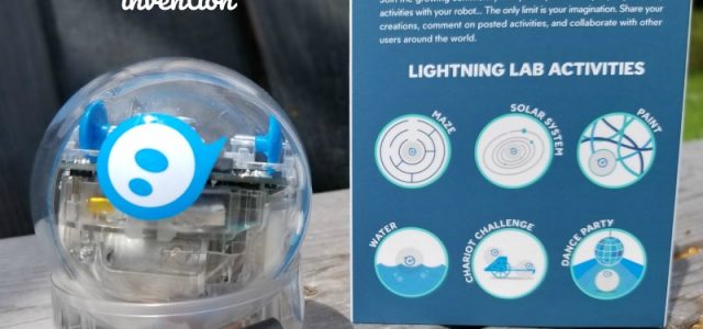 Apprendre aux enfants avec le codage avec @sphero SPRK+ Robot @BestBestBuy #ad