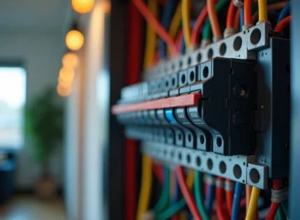 Tableau électrique à Bruxelles : installation et mise aux normes