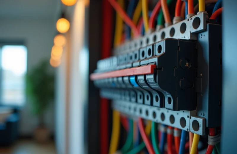 Tableau électrique à Bruxelles : installation et mise aux normes