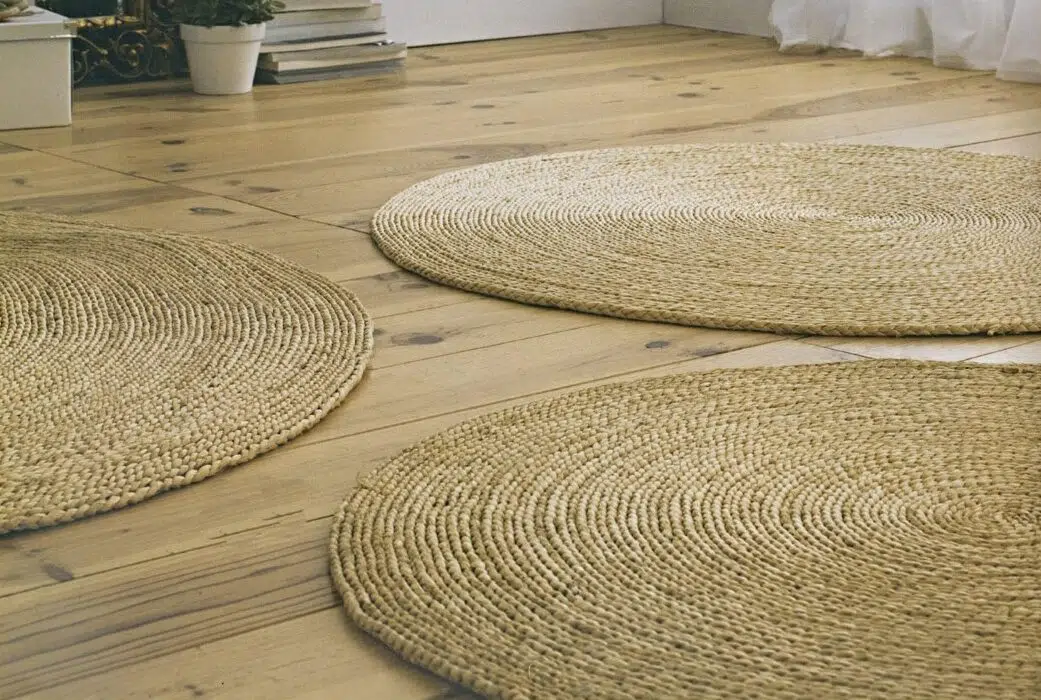 Comment nettoyer un tapis en corde ?