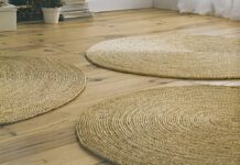 Comment nettoyer un tapis en corde ?