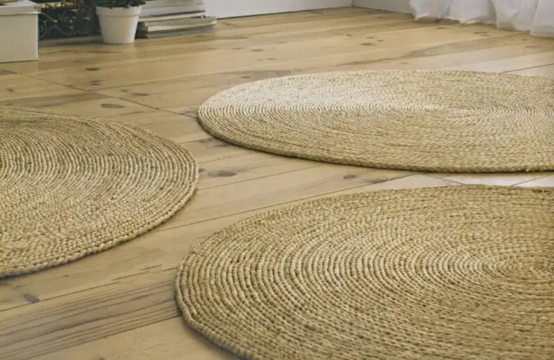 Comment nettoyer un tapis en corde ?