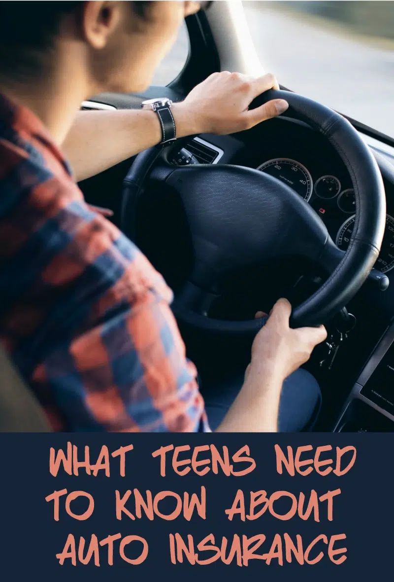 Teen Drivers: What Your Kids Need to Know About Getting Auto Insurance