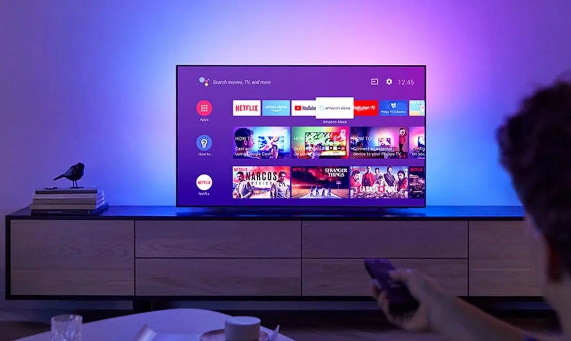 Comment télécharger une application sur un smart TV ?