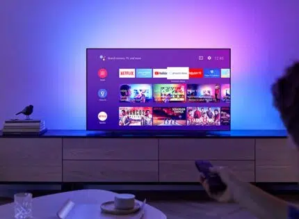 Comment télécharger une application sur un smart TV ?
