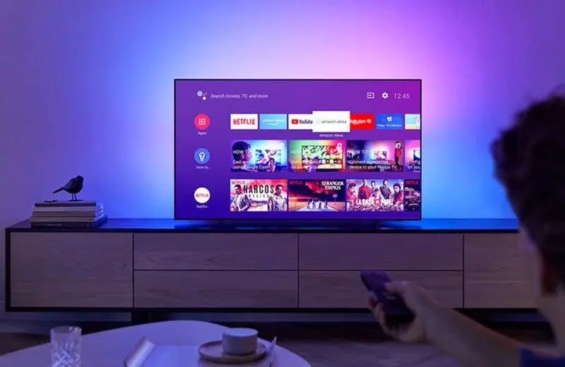 Comment télécharger une application sur un smart TV ?