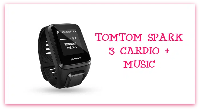 Get Fit with the Spark 3 TomTom Sports GPS Watch #ChristmasMDR16