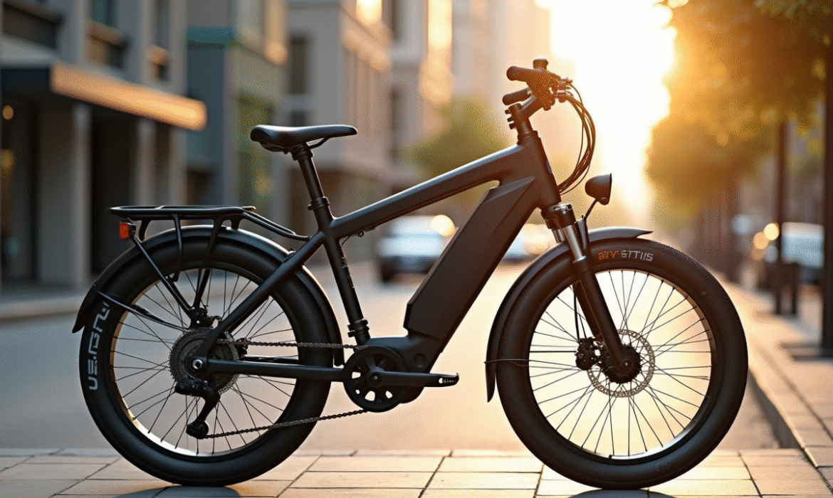 Les caractéristiques les plus impressionnantes du vélo électrique de Bosch