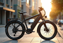 Les caractéristiques les plus impressionnantes du vélo électrique de Bosch