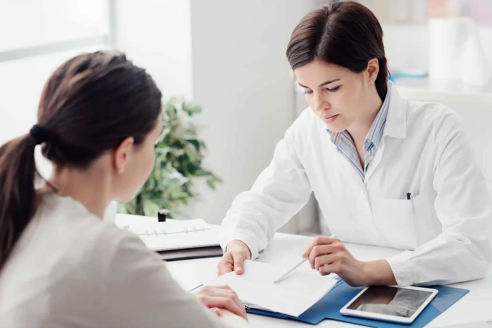 visite médicale