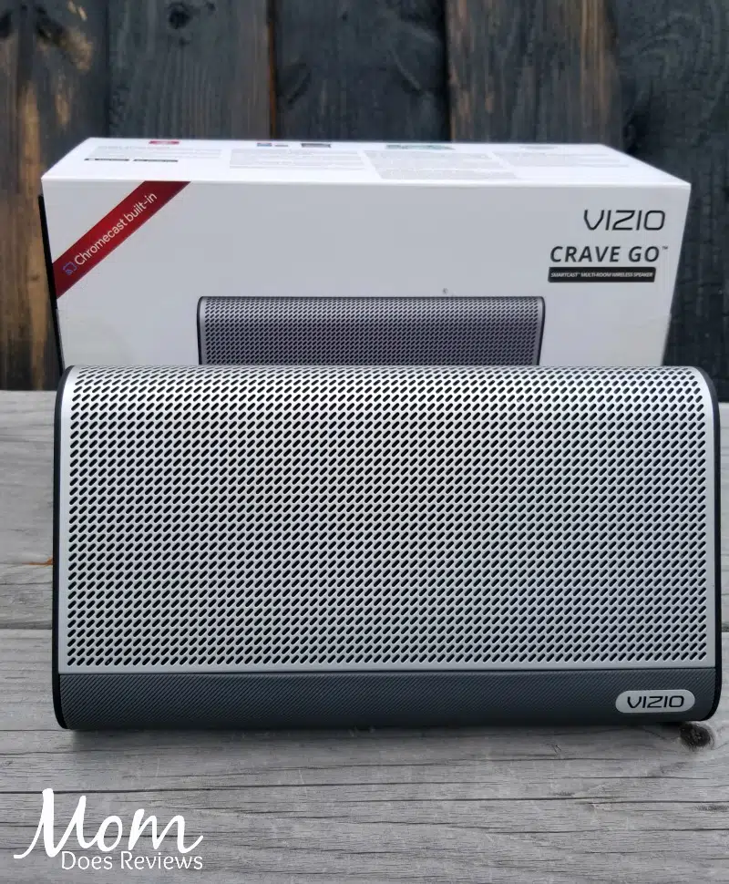 vizio Crave Go Speaker