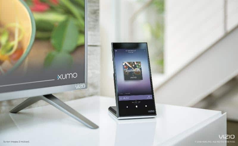 VIZIO annonce l’ajout de XUMO à VIZIO SmartCastTM App Experience