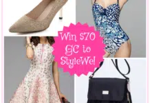 Stylewe Giveaway – Gagnez 70 $ de code cadeau ! se termine 4/28 #FashionPassion
